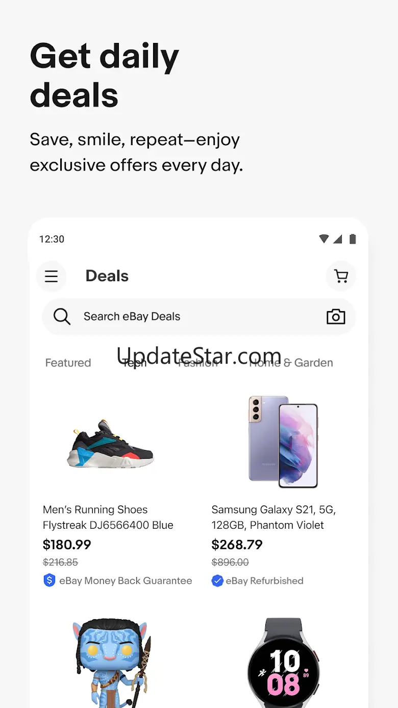 eBay: Shop & sell in the app 6.146.0.2