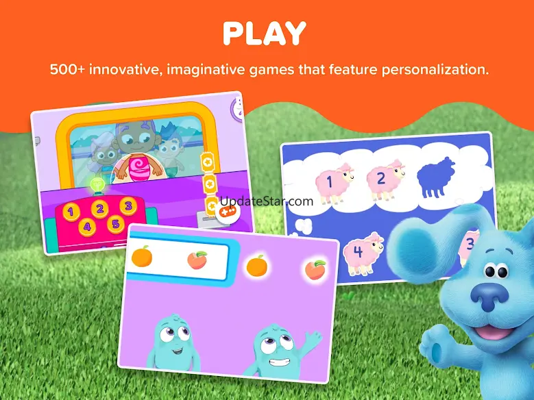 Noggin Preschool Learning App v105.0.0