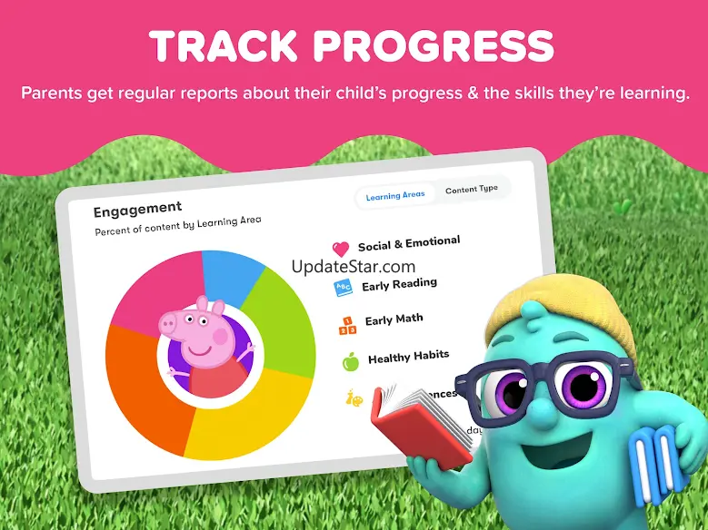 Noggin Preschool Learning App v105.0.0