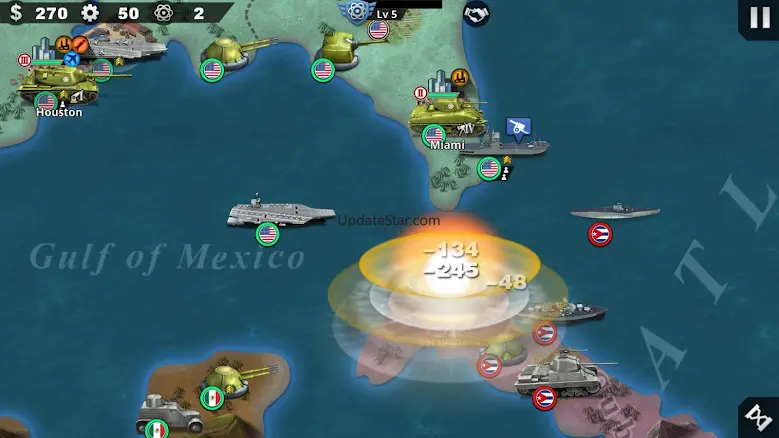 World Conqueror 4-WW2 Strategy 1.18.2