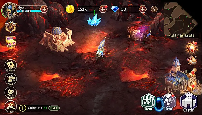 Dungeon & Heroes: 3D RPG 1.9.18