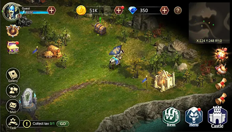 Dungeon & Heroes: 3D RPG 1.9.18