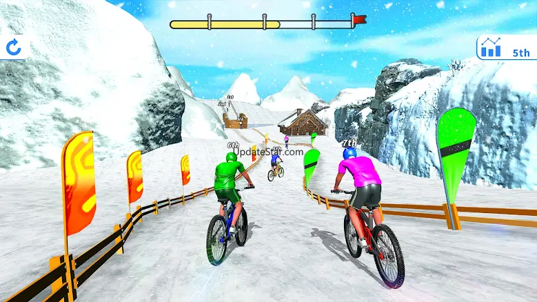 BMX Cycle Extreme Bicycle Game 3.2.4