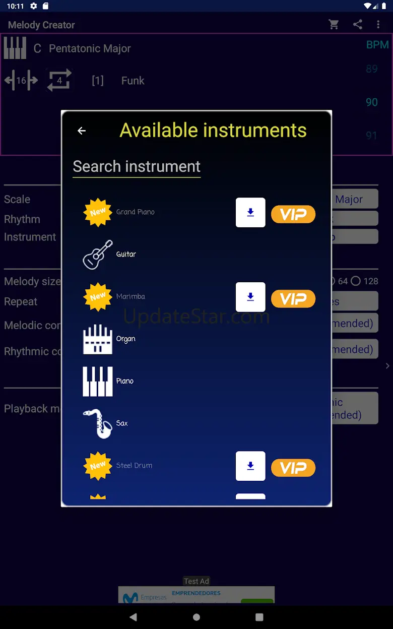 Melody Creator 5.2
