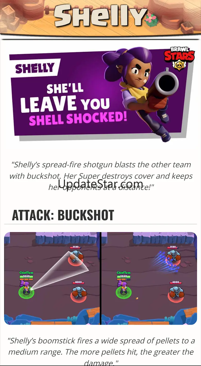 Guide for Brawl Stars - House  2.1.40