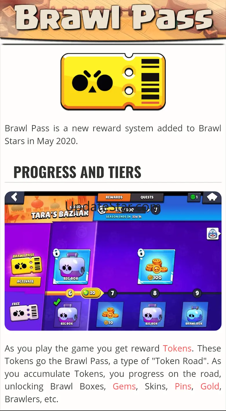 Guide for Brawl Stars - House  2.1.40