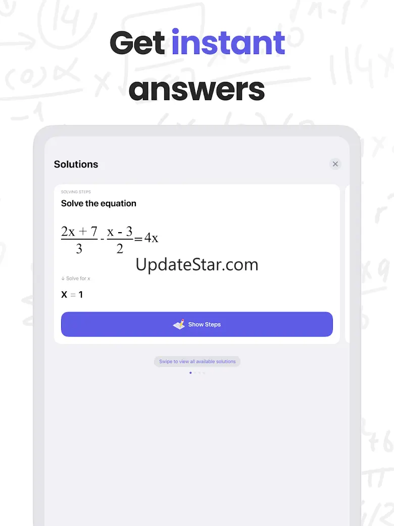 MathMaster: Math Solver & Help 24.2