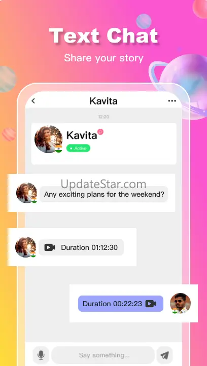 DuoMe IN - Live Video Chat 1.1.8