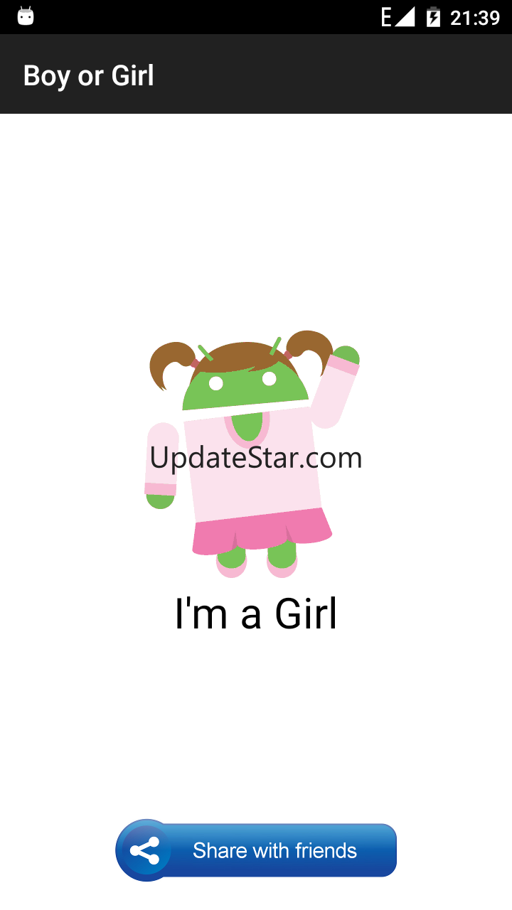 Boy or Girl (Prank) 1.6.1