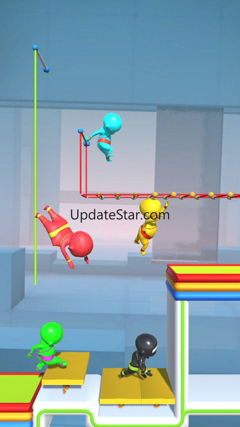 Crowd Race 3d: Game Run 3D 15