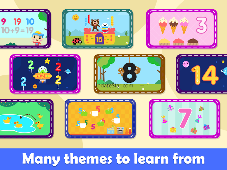Learning 123 Numbers For Kids 10.0.15