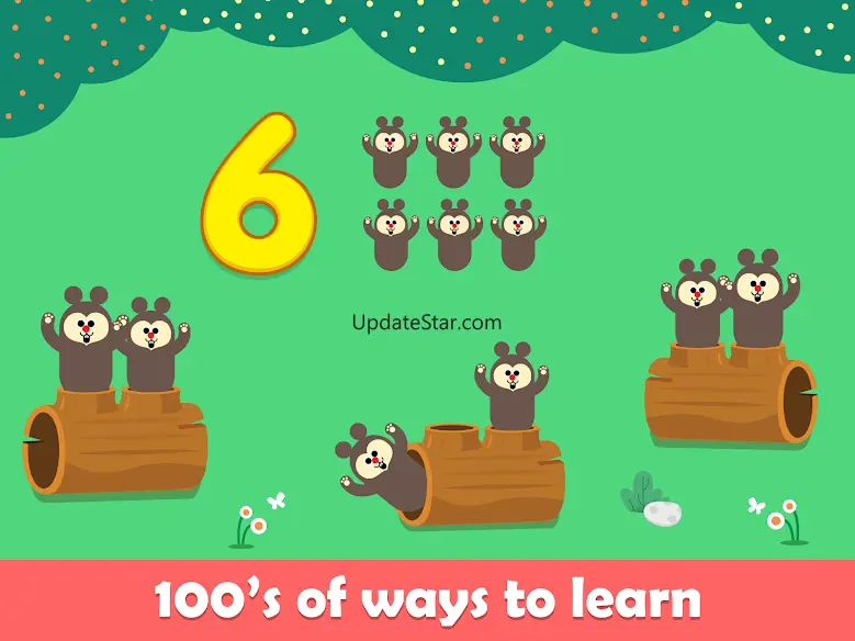 Learning 123 Numbers For Kids 10.0.15