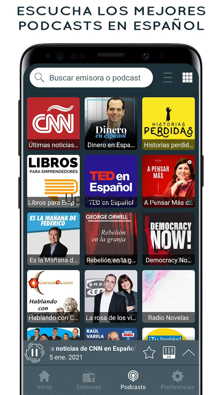 Radio Ecuador - online radio 4.0.15