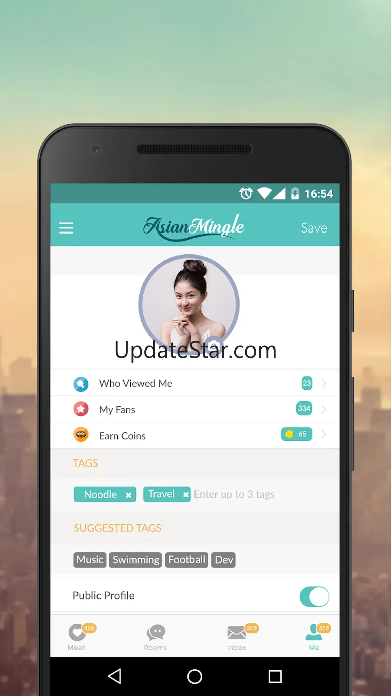 Asian Mingle: Dating in Asia 7.19.9
