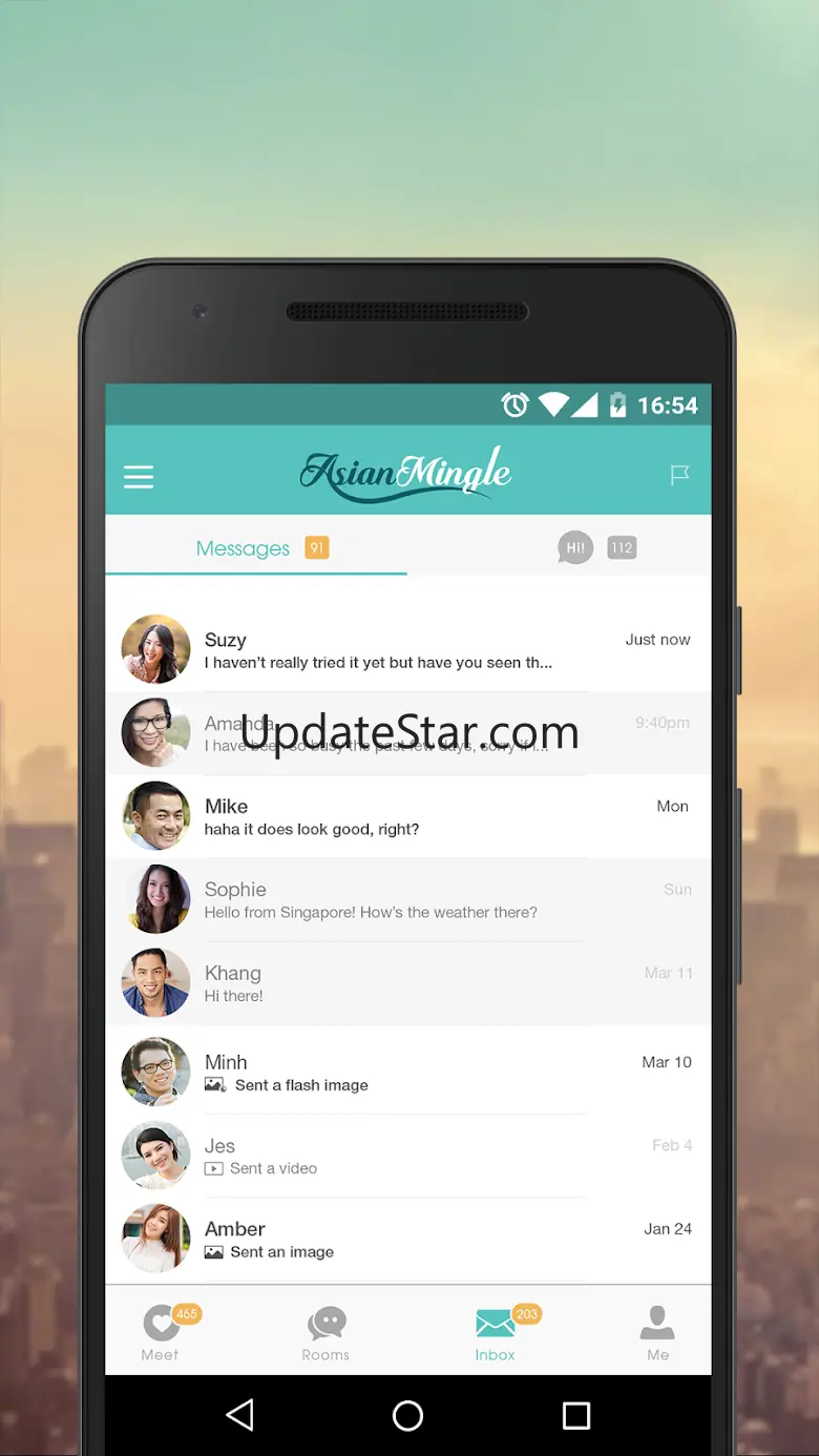 Asian Mingle: Dating in Asia 7.19.9