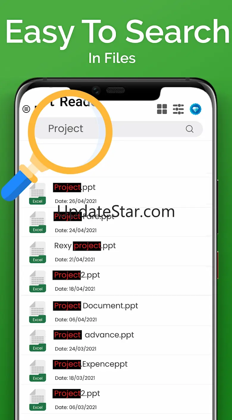 Xlsx Viewer & Excel Reader Xls 3.1