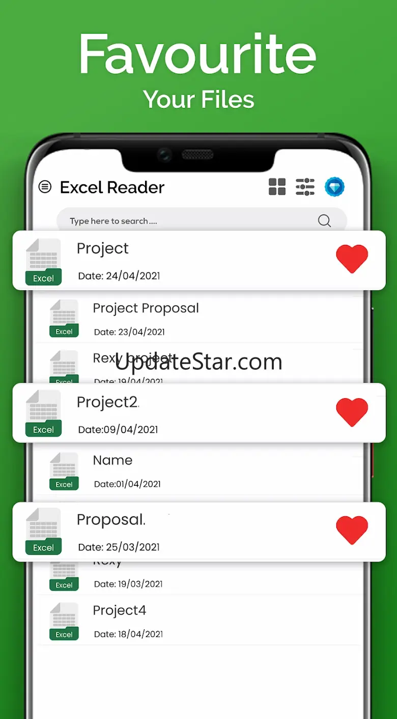 Xlsx Viewer & Excel Reader Xls 3.1