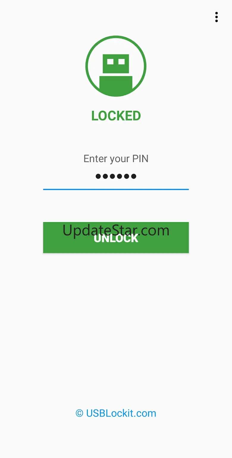 USB Lockit - Pendrive Password 5.9