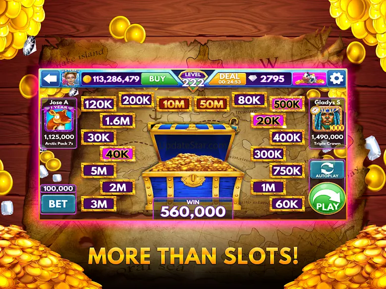 Diamond Sky Casino: Slot Games 4.0.7