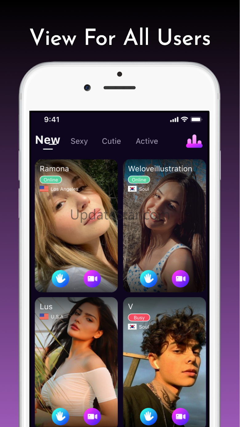 Heyou-Live Video Chat Stranger 1.3.7
