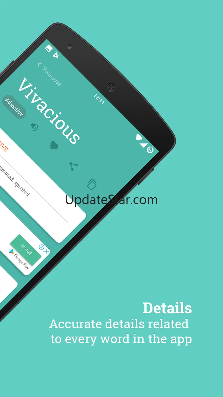 Orphic: Expand Your Vocabulary 2.8.8