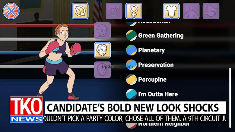 Election Year Knockout 1.6.8