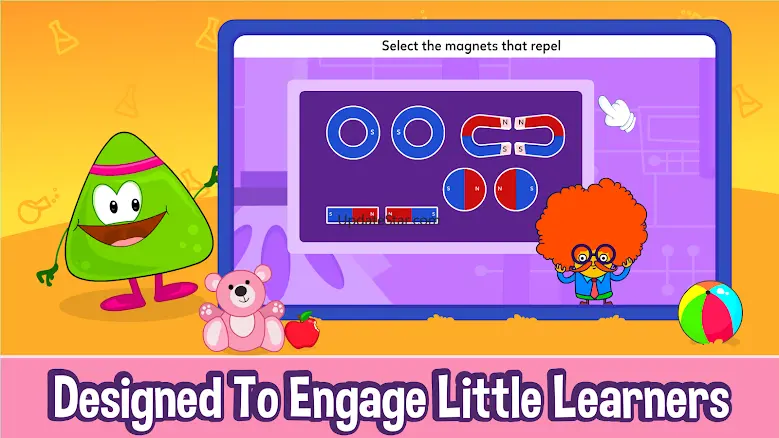 2nd Grade Kids Learning Games 1.0.4