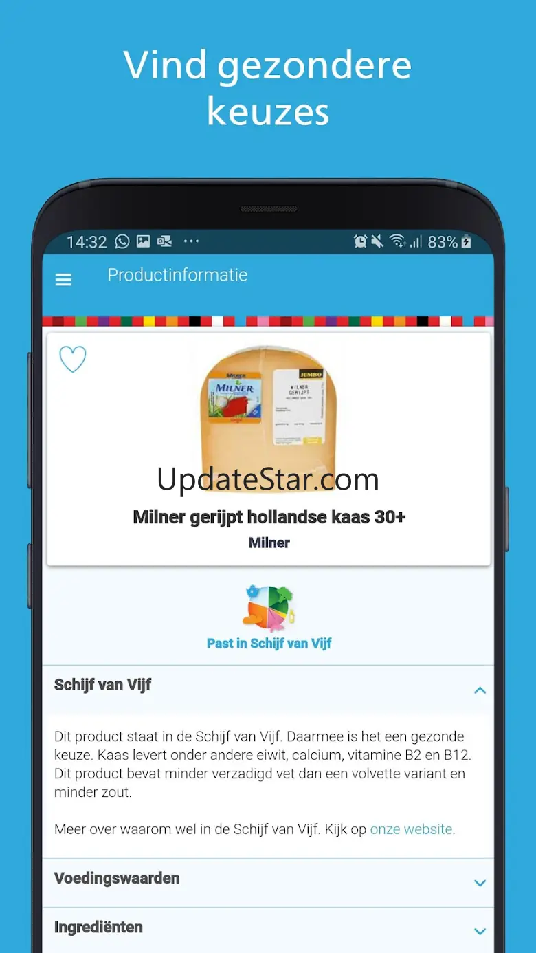 Kies Ik Gezond? 1.8.9