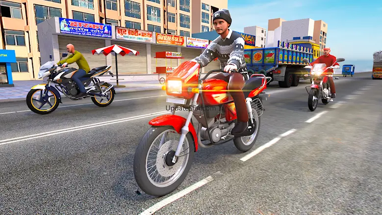 Bike Wala Racing : bullet Game 1.12