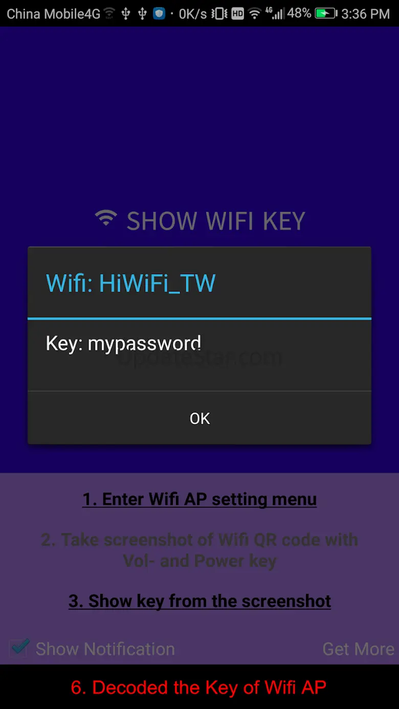 Wifi Key Without Root 1.2.2