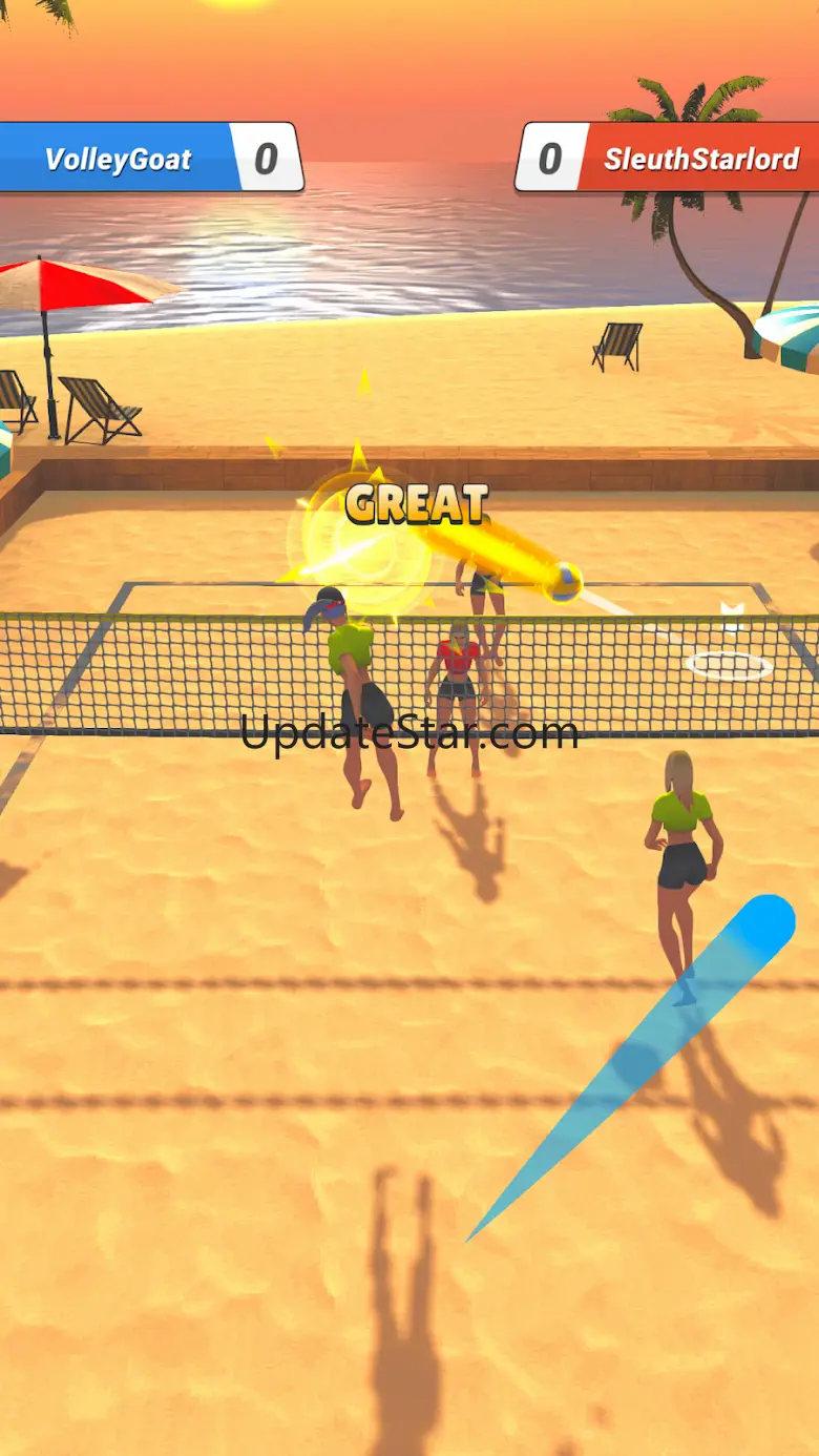 Beach Volley Clash 1.90