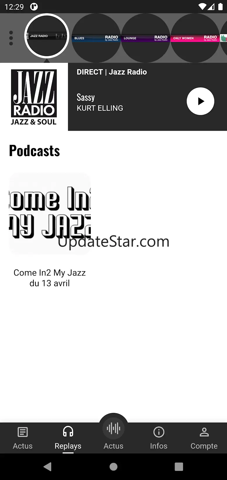 Jazz Radio 5.5.1