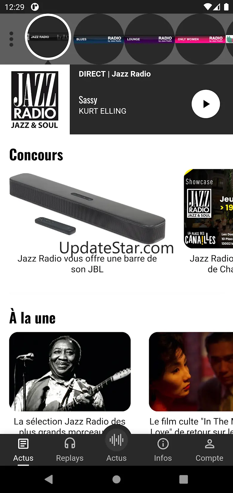 Jazz Radio 5.5.1