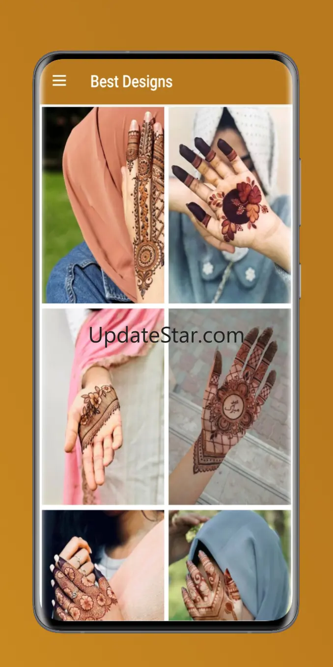Mehndi Design - Easy Simple 3.9