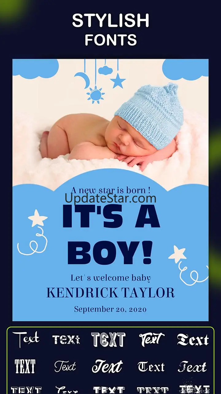 Baby Pics - Pregnancy & Baby M 1.2