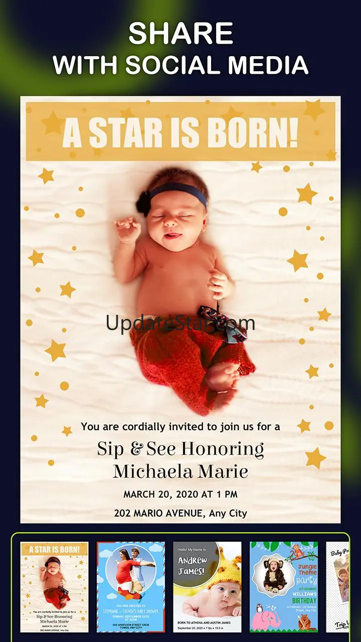 Baby Pics - Pregnancy & Baby M 1.2