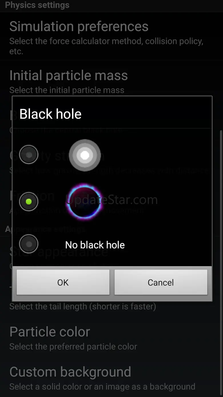 Particle Physics Simulator 3.8.0