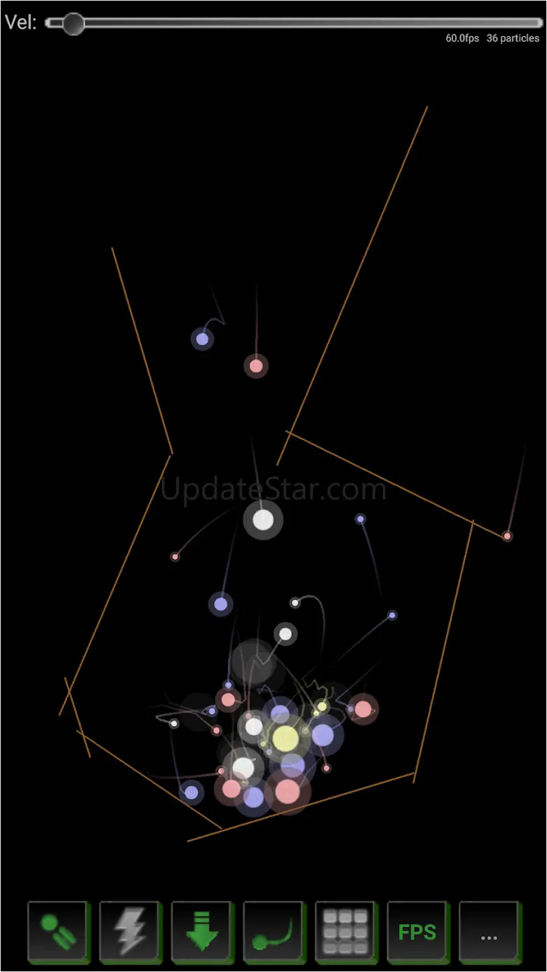 Particle Physics Simulator 3.8.0