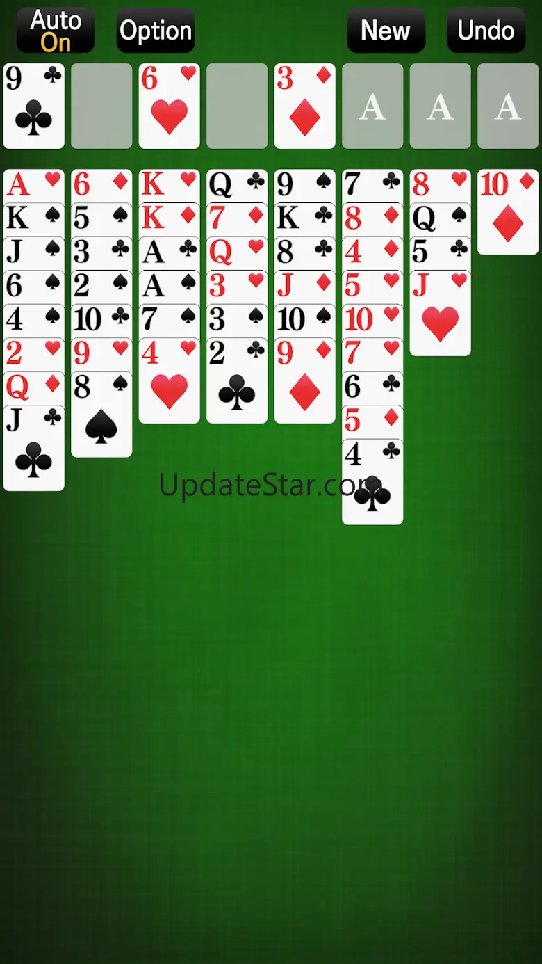 FreeCell [card game] 7.8