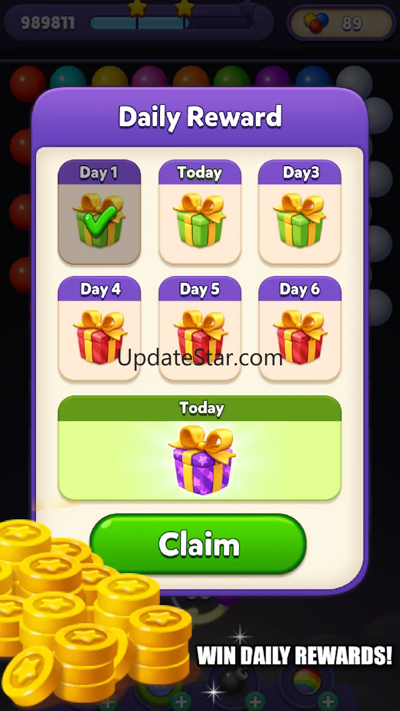 Bubble Pop Sky! Puzzle Games 24.0513.00