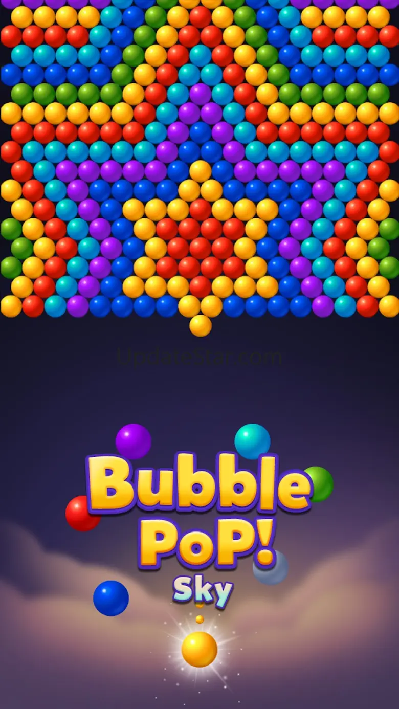 Bubble Pop Sky! Puzzle Games 24.0513.00