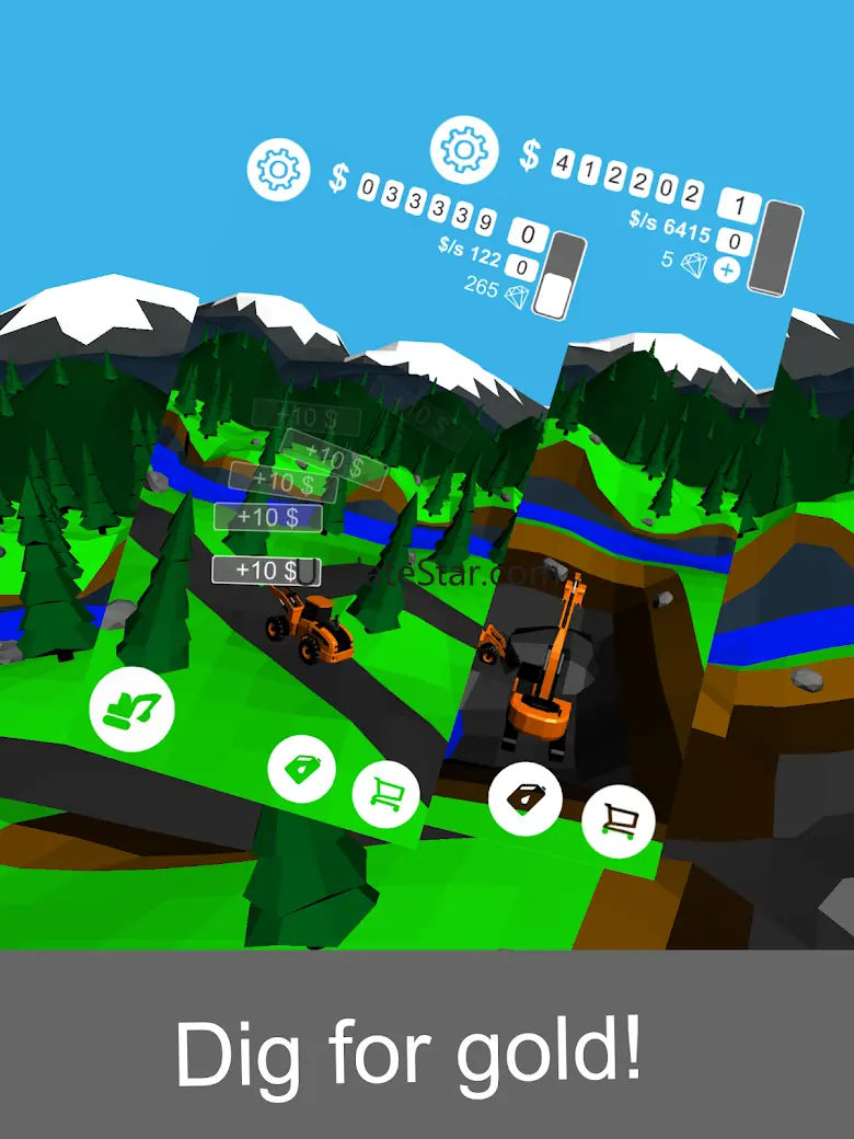 Gold Rush: Gold Empire 1.2.7