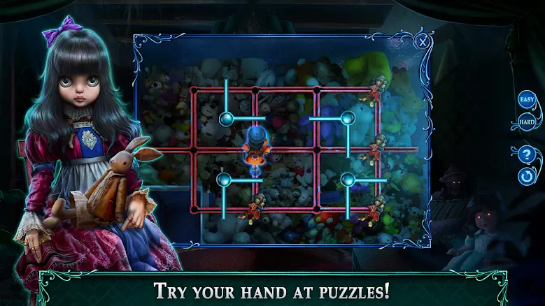 Mystery Tales 14 f2p 1.0.81