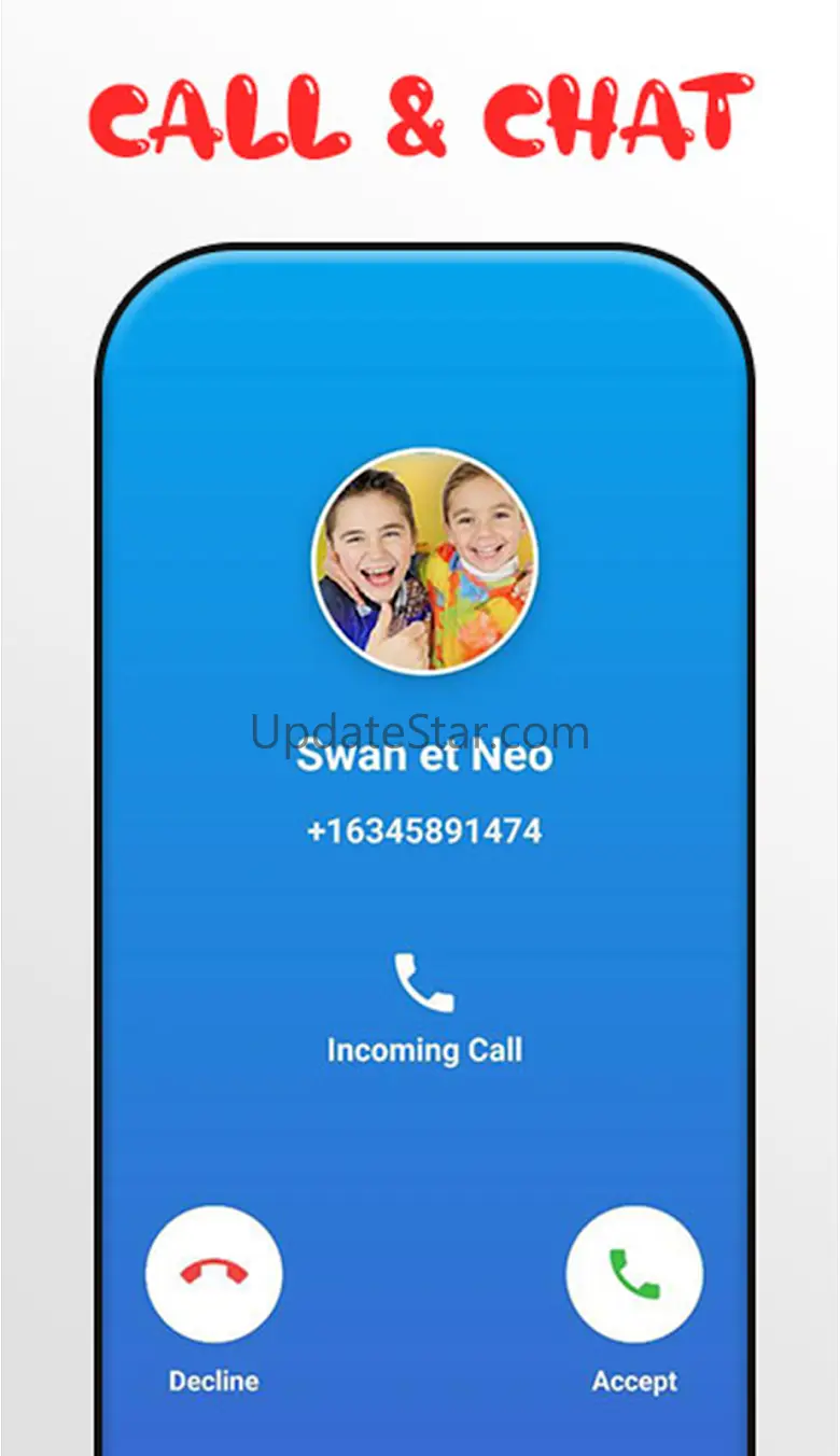 Swan et Neo Appelle-moi 1.1