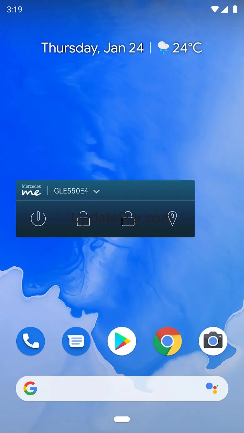 Mercedes me (USA) 4.4.0