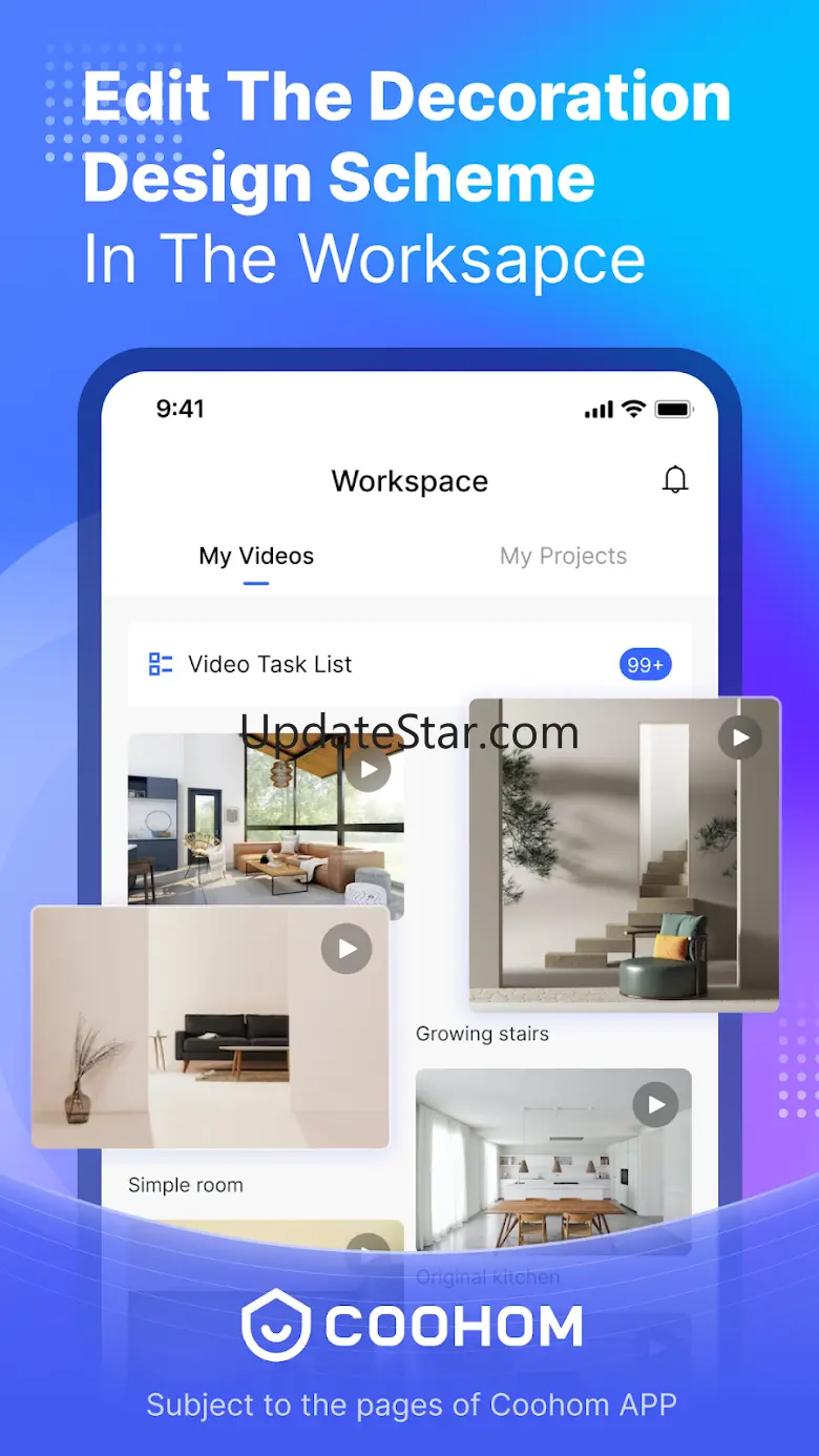 Coohom AI - 3D Home Design 1.6.45