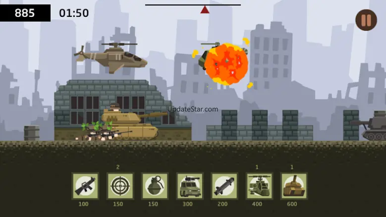 Anti-Terrorist Rush 1.0.8