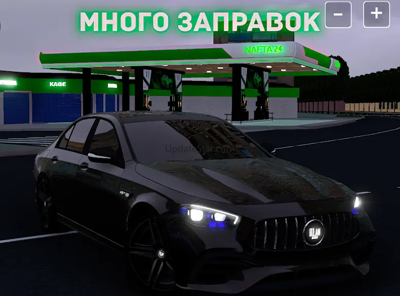 Hustle in Caucasus 1.0