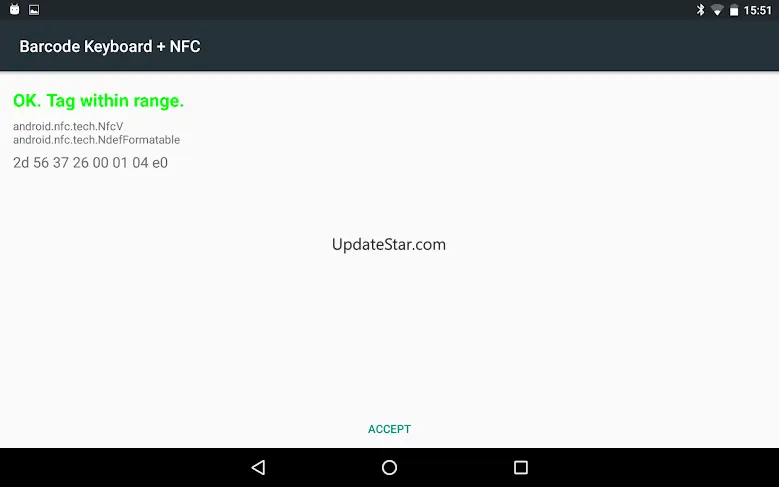 Scanner Keyboard 3.10.0