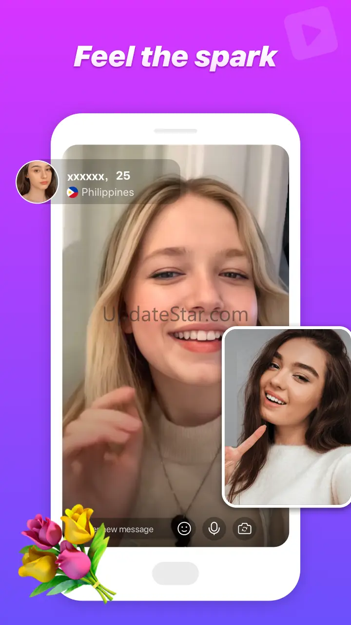 BuzzChat Pro-Global video chat 1.1.8